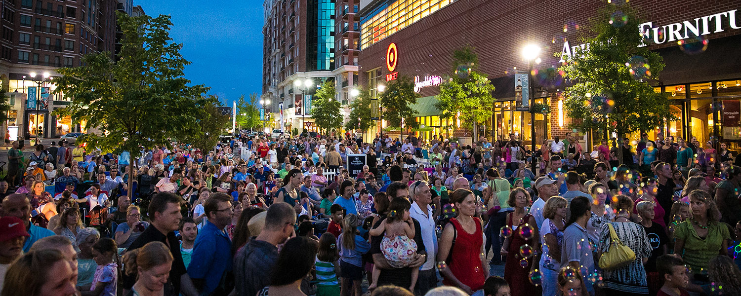 Events Annapolis Towne Centre