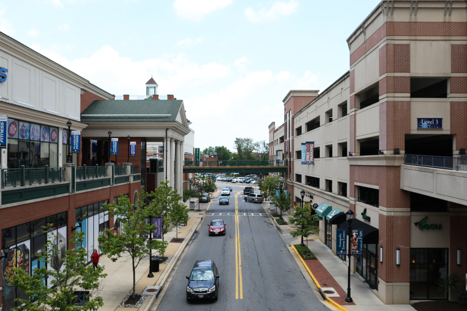 Annapolis Town Center Annapolis Town Center