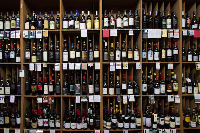 Wine in Annapolis