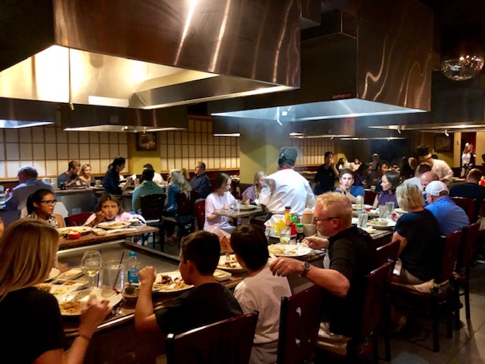 Ziki's Japanese Steakhouse