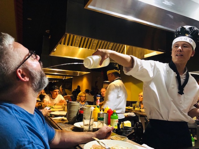 Ziki's Japanese Steakhouse