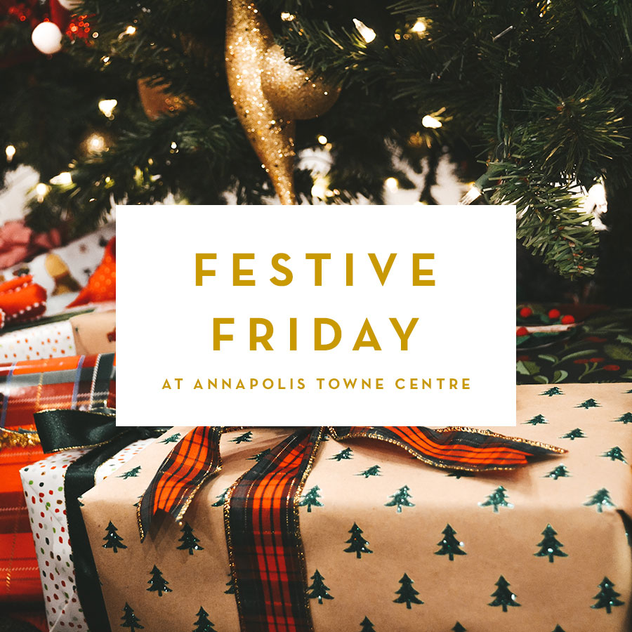 festive friday